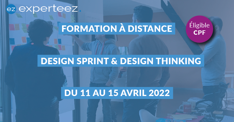 ExperteezFr's tweet photo. "C’est une méthode de travail collaborative pour faire aboutir en quelques jours ce qu’une équipe ferait en 1 année."
👉 feedback spontané d’un des participants

➠ La prochaine session a lieu du 11 au 15 avril prochain à distance.

Pour en savoir plus : https://t.co/gJ5BMoN1y6 https://t.co/Nu8FX4bJJB