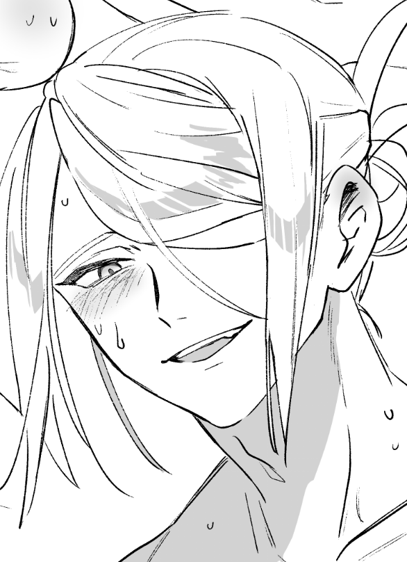 事後ウォショの続き落書き R18
https://t.co/X5FxyYSte0 