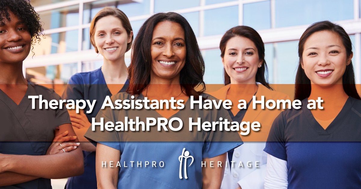 HealthPRO Heritage tweet media