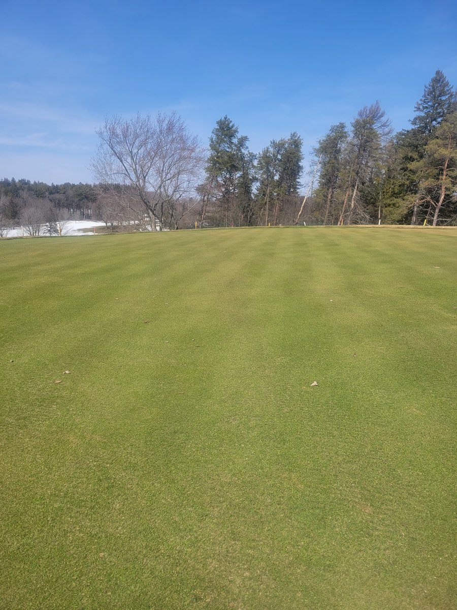 Kawartha Golf Club Turf Department tweet media