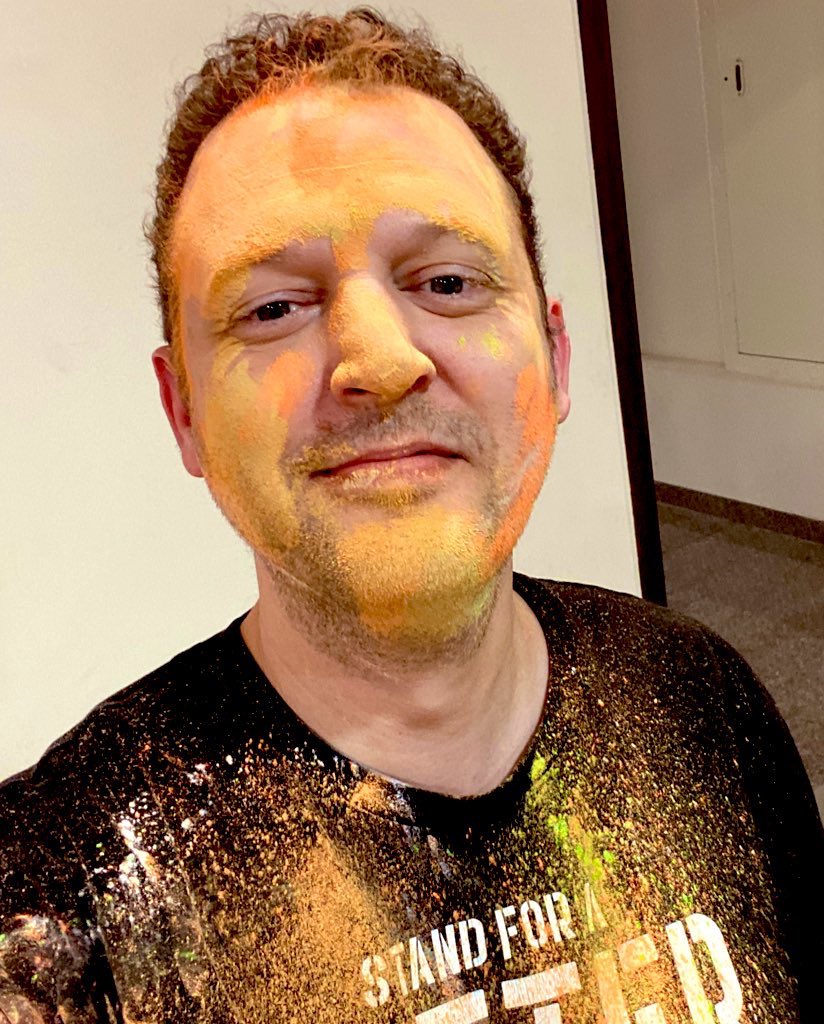 PacketBomb's tweet photo. Happy Holi! https://t.co/PFmk04R8Z4