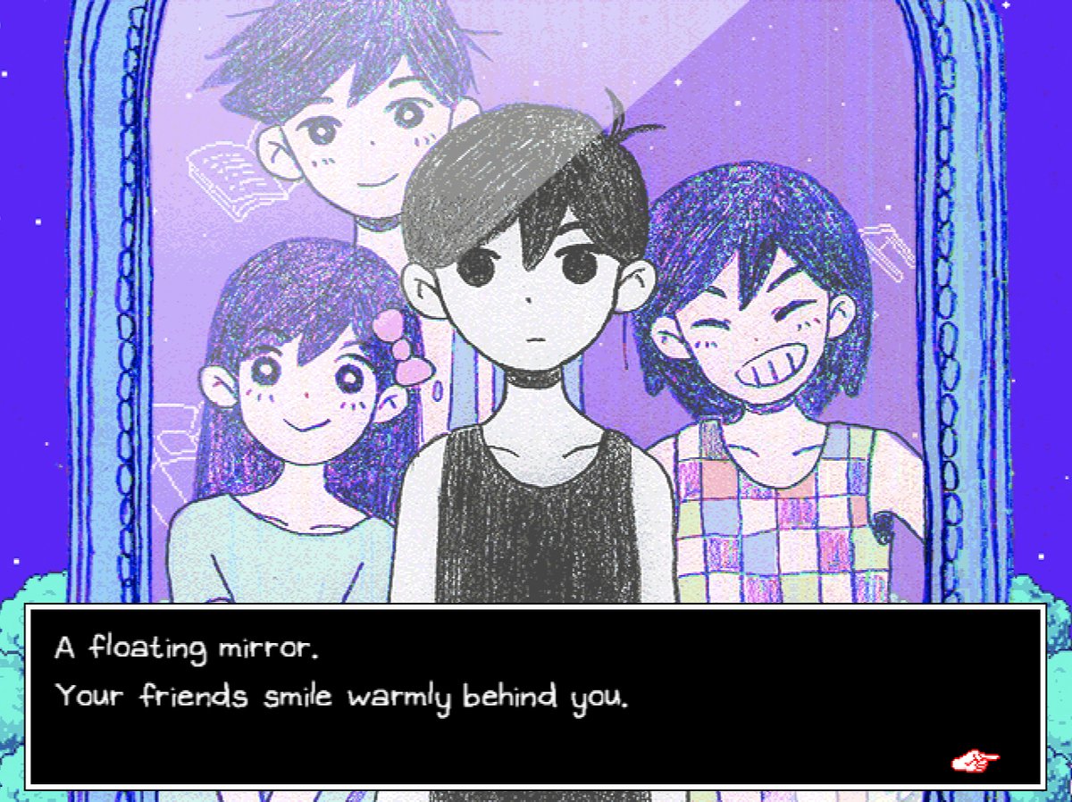 OMORI on X: OMORI is 20% off until 2/13 10AM PST as part of steam's daily  deal. OMOLI is pleased! (   / X