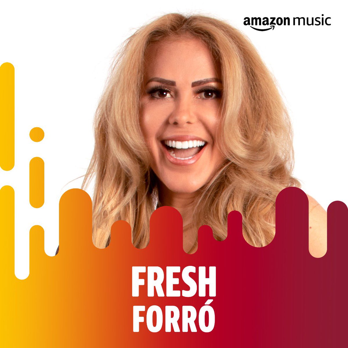 CFJoelma's tweet photo. @joelma na capa de Playlist? Temos! 

https://t.co/PercWoaAFW

@amazonmusicbr @onerpmbr e @onerpmnordeste 🥰 https://t.co/irZu7lzybP