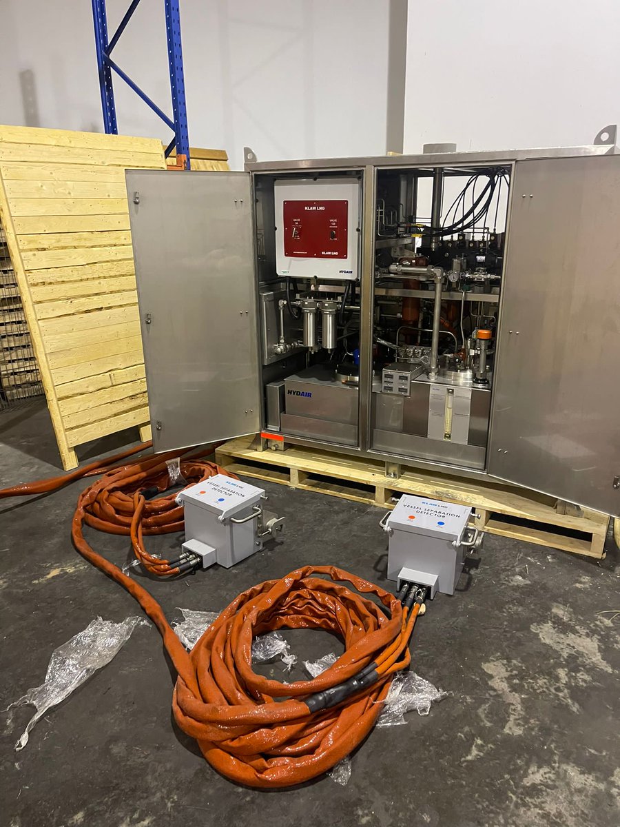 LNGSTS's tweet photo. Project Management, a our Key attribute for Customers as their trusted partner.
This month our LNG Team are in Asia concluding the annual maintenance ahead of schedule to meet a customers dead line enabling them to meet market demand
#LNG #SmallscaleLNG #LNGBunkering #shiptoship https://t.co/icMrBJSGQz