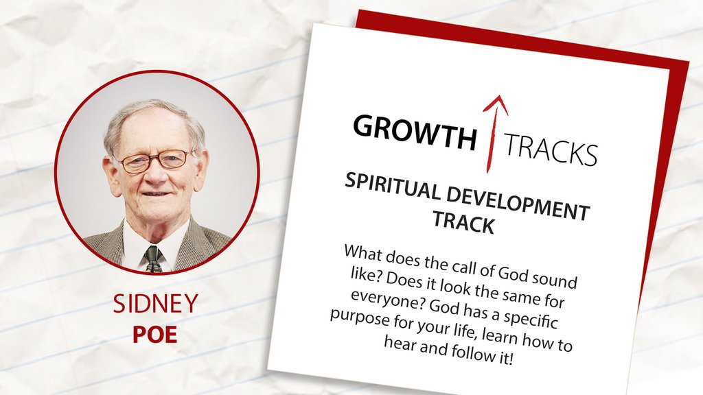 TORCHConference's tweet photo. The call of God for your life...learn how to hear and follow it in this Growth Track by one of ABI's beloved adjunct faculty, Sidney Poe. 

#SeeYouAtTorch https://t.co/2weC0YsdNM
