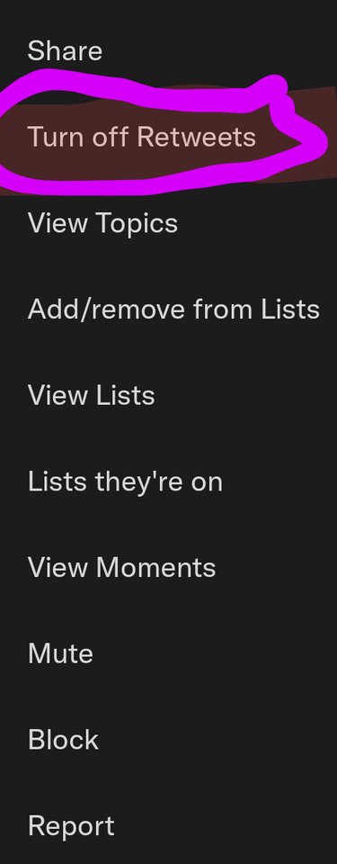 BlaineThePainTV's tweet image. Sometimes you gotta revokes those RT from accounts you follow. I can like someone and their content and not like their RTs. 😂
#twitterfeature