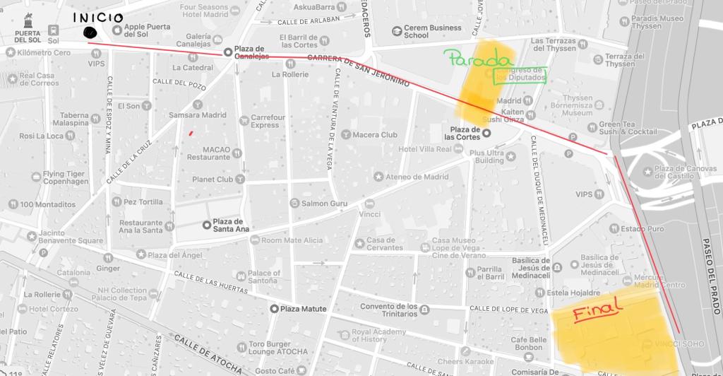 Gente! ¿Nos damos un paseo? Proponemos empezar en Sol #23MSanitario. Pancarta en mano incluida. Volvamos a alzar la voz 📢
#FSEdiceNO #23MSanitario #elecciónatiemporeal #FSEunida

<a href="/ceem_medicina/">Consejo Estatal de Estudiantes de Medicina</a> <a href="/CGEnfermeria/">Consejo General de Enfermería</a> @OMC_Espana <a href="/cesm_sindicatos/">CESM</a> <a href="/Sindicato_SATSE/">SATSE</a> @sheilajustoS