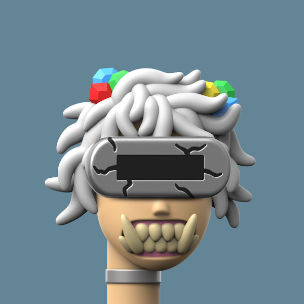 DerWlankabel's tweet photo. #FrankenPUNKed  @3dFrankenPunks https://t.co/Nj2zf0LMcT