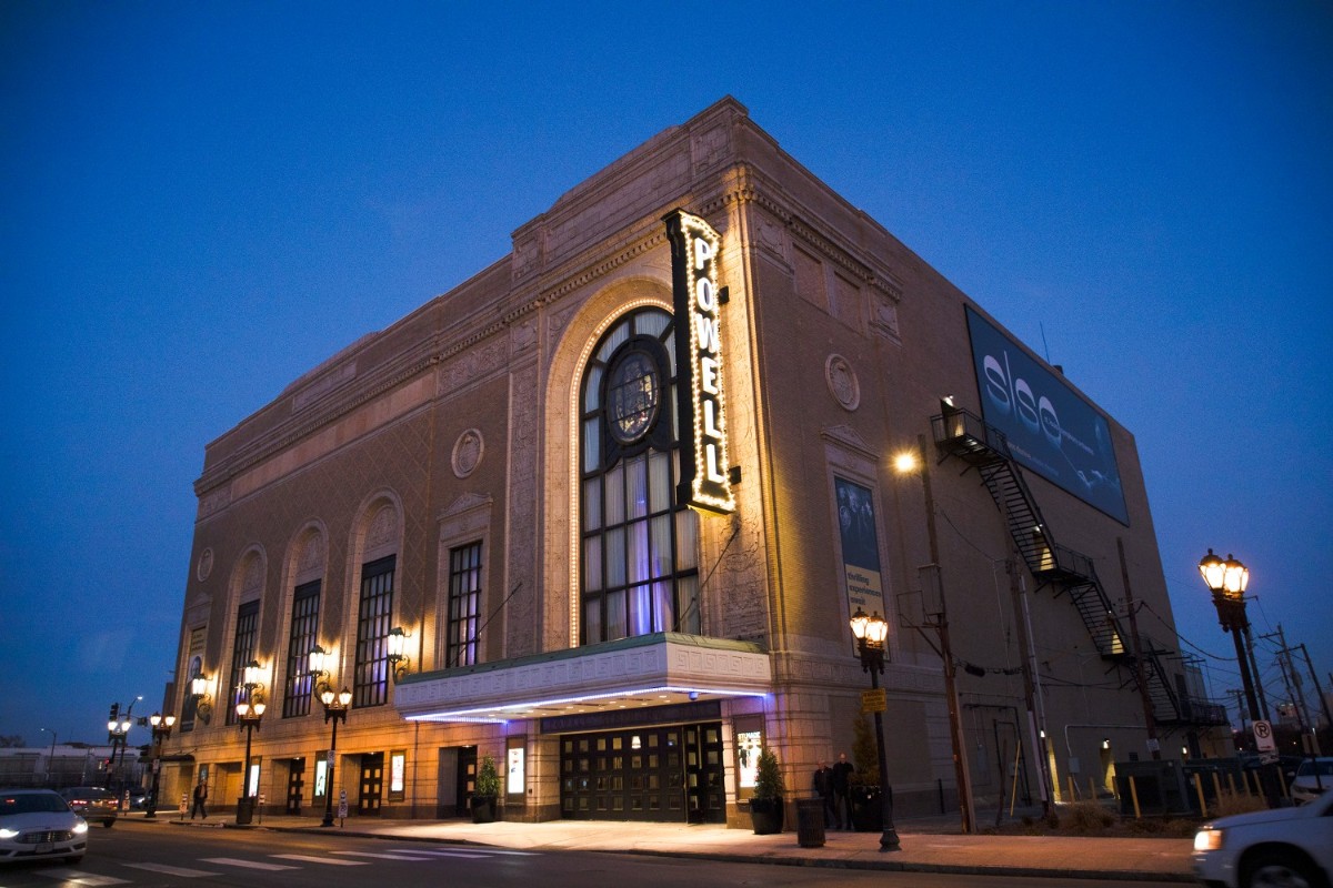 The St. Louis Symphony Orchestra (@slso) has selected Snøhetta as the project lead and design architect for the expansion and modernization of the organization’s historic performance space, Powell Hall. Read more on @stlpublicradio: news.stlpublicradio.org/arts/2022-03-1…