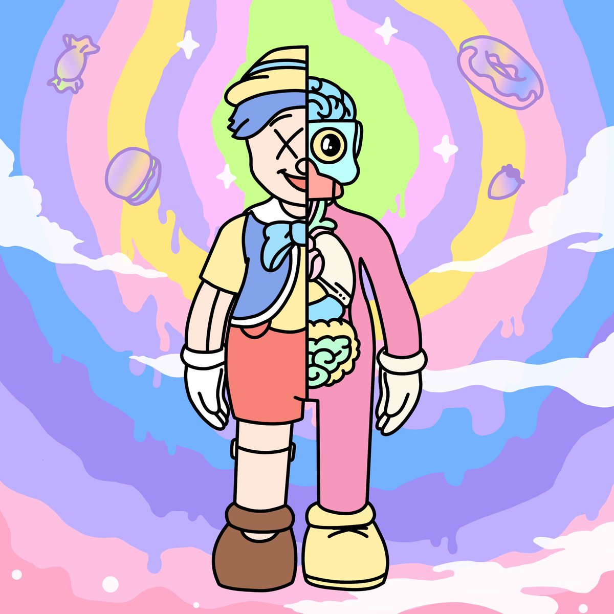 🎉The Nobodies Club ⚔️ Bluttles 🎉   
   
10 x WL Spots   
   
Bluttles are a collection of 10,000 NFTs that are made up of hundreds of exciting visual traits on the ETH Blockchain. 
 
1️⃣ Follow <a href="/TheNobodiesClub/">The Nobodies Club</a> &amp; <a href="/bluttles/">bluttles</a>  
2️⃣ Like + RT + Tag 3 Friends   

Winners in 24h!