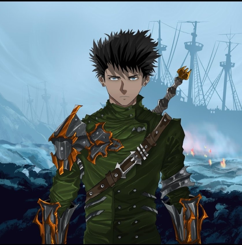 First NFT Giveaway - my favourite long-term hold!

<a href="/ShadowQuest_NFT/">Shadow Quest 🃏</a> Warrior!

- Follow and Turn On Notifications for @Diamondfknhandz &amp; <a href="/ShadowQuest_NFT/">Shadow Quest 🃏</a> 

- Like &amp; Retweet

- Tag 3 frens

Winner announced before Dojo⚔️

Road to Dojo and Bank begins!

#NFT #NFTGiveaway #P2E