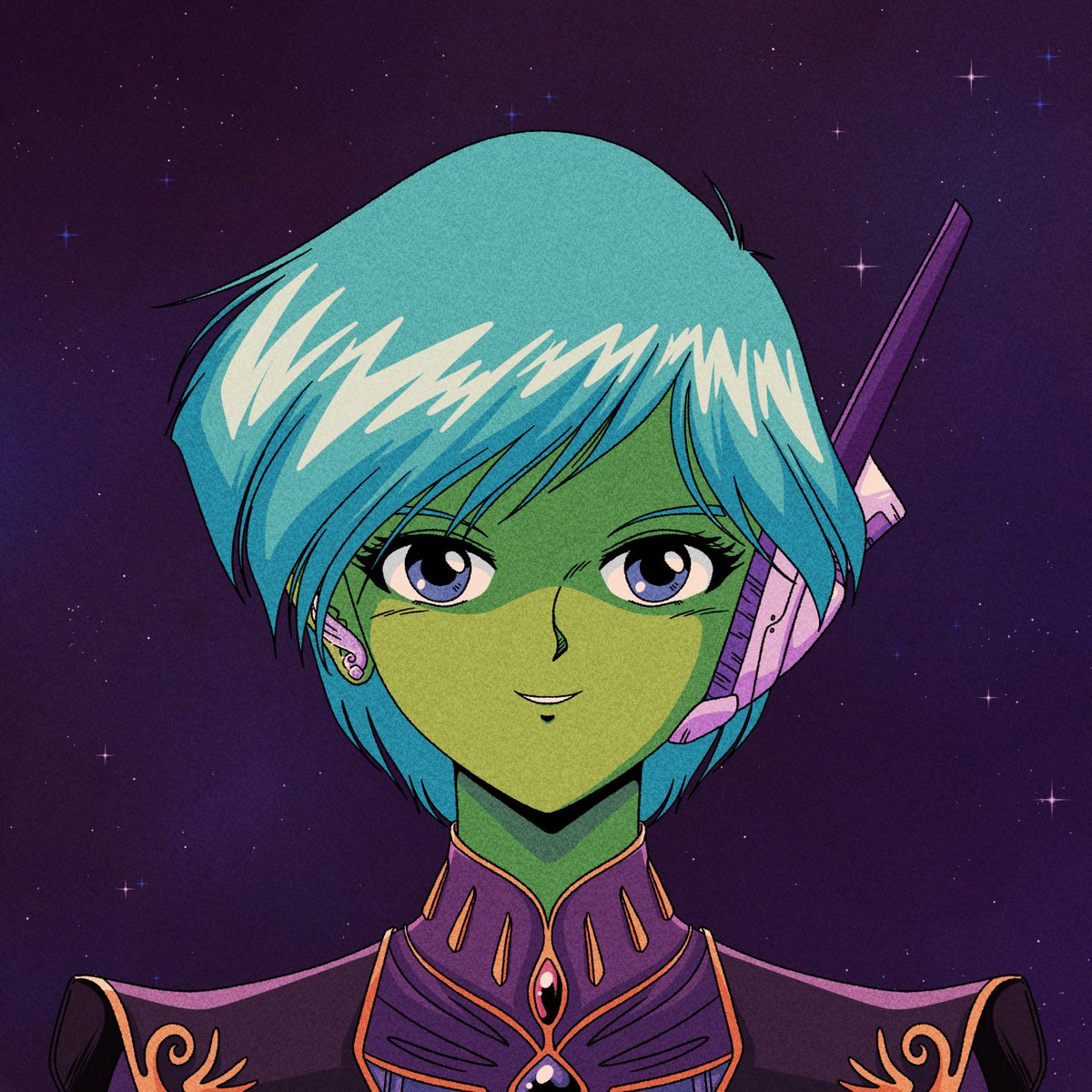 Super Space Defenders tweet media