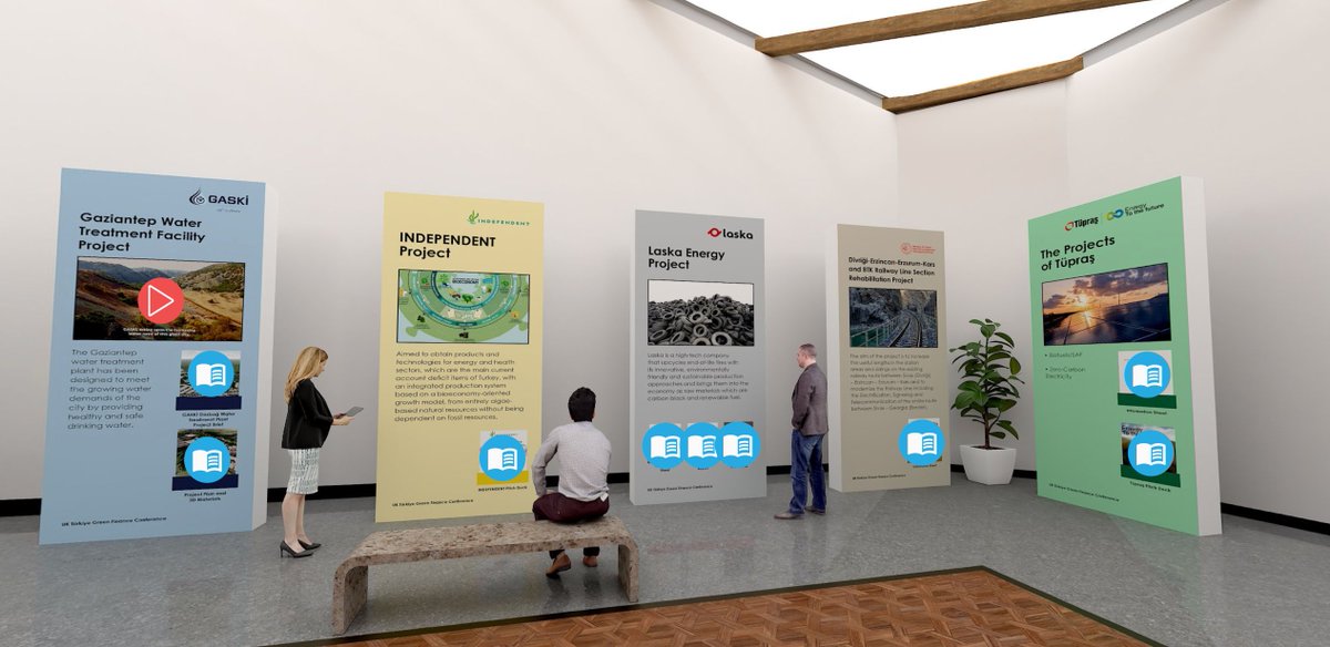 laskatech's tweet image. Laska, Türkiye'nin örnek projelerinden birisi olarak İngiltere-Türkiye Yeşil Finans Konferansı'nda anlatıyor! 

Aşağıdaki linkten konferansta Laska ile alakalı paylaşılan bilgilere ulaşabilir ve bizimle iletişime geçebilirsiniz.
…nfinanceconference.virtual-engage.com

#greenfinanceconference