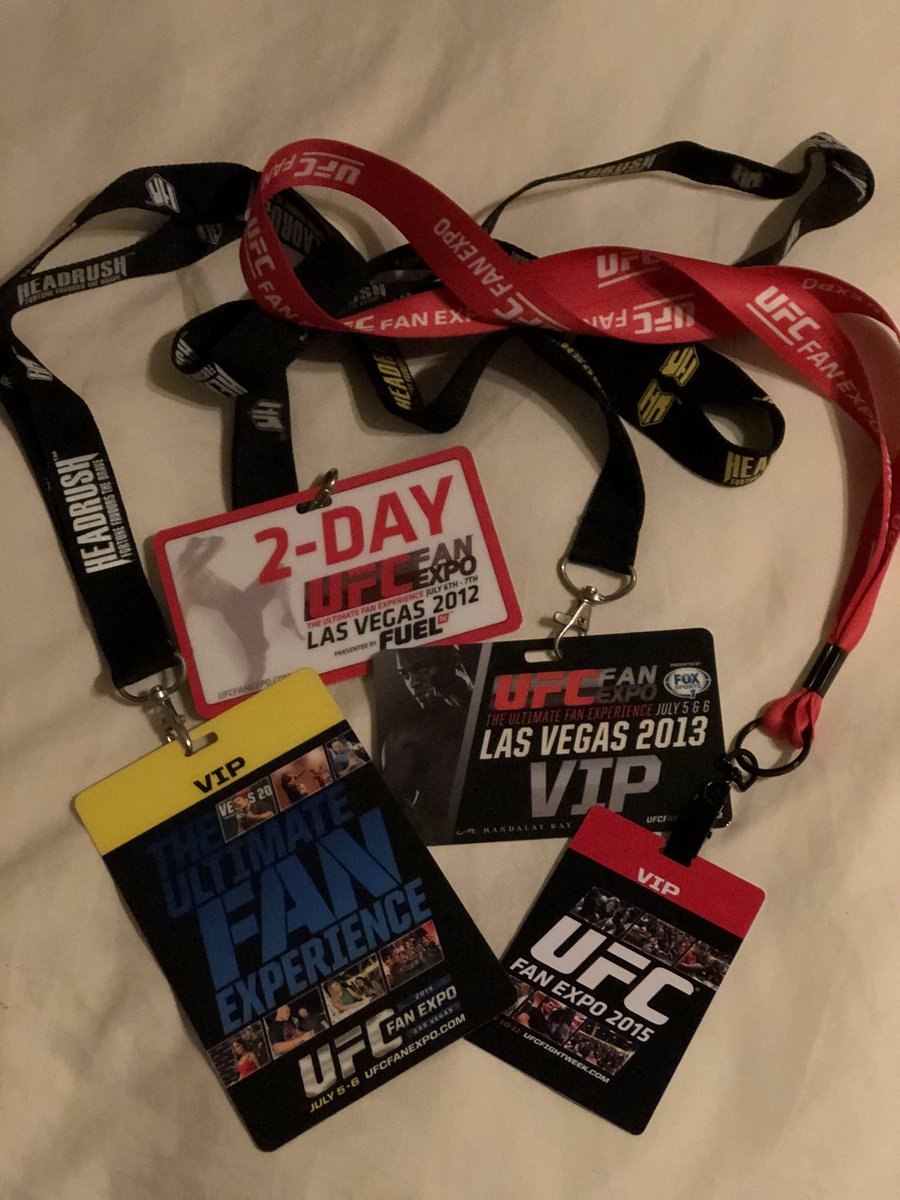 dicksonrana604's tweet photo. I see that tickets have gone on sale for #UFCFanExpo. Been to the first 4 during IFW and were awesome but have been meh since then. I hope for this one, they have more fighters and exhibitors attend. https://t.co/KAgkYWdjYy