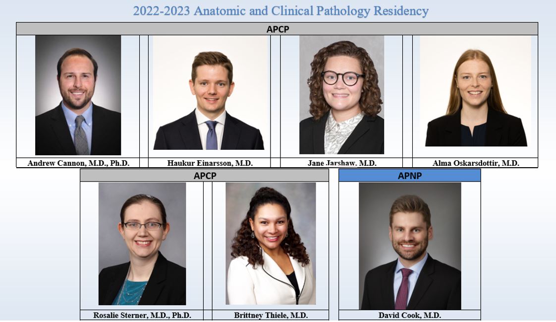 We are so happy to announce our newly matched residents! Welcome to the family! We can't wait to meet you all in person 🥰 Congratulations and enjoy your weekends celebrating 🎉  #MatchDay2022 #PathMatch22