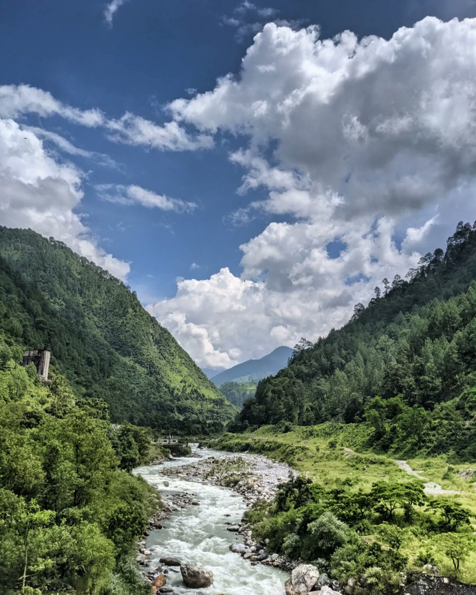 joYOUs_praful's tweet photo. We must go beyond the text books, go into the by-paths and obsolete depth of the wilderness..
Travel and explore the beautiful colour of nature...
Nature always wears the colors of the soul.
@ In the lap of Nanda Devi.
#colourofindia 🇮🇳 https://t.co/MXDoPH995v