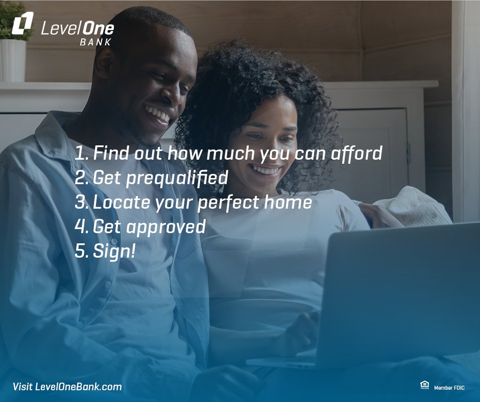 Level One Bank - A Division of First Merchants tweet media