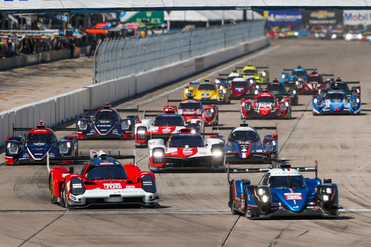 FIA World Endurance Championship tweet media