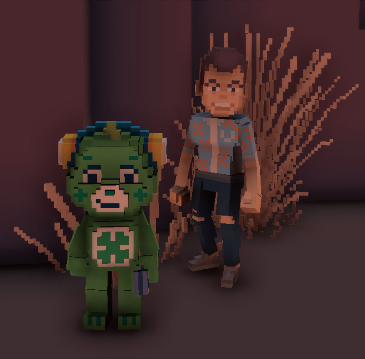 Spirit_DesignSB's tweet photo. @TheSandboxGame I just participated in the daily #SandboxAlphaS2Contest for a chance to earn up to 1,000 $SAND! Starting March 18 - Find The Good Luck Bear. Check out my screenshot below!
👇 #SandboxAlphaS2 https://t.co/GjllcU5vo7