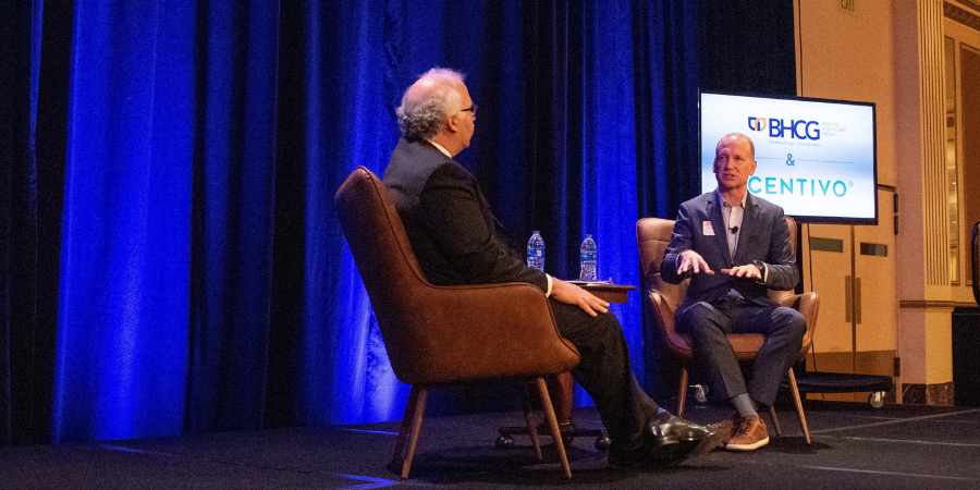 Generac's tweet photo. At today's @MKEBizJournal Power Breakfast, Aaron Jagdfeld, President and CEO, discussed Generac's recent growth surge and hiring goals, stage at @Summerfest and our increasing presence in the local community. Thank you to the @PfisterHotel for having us! #MBJPB #GeneracProud https://t.co/uvNHinoUdH