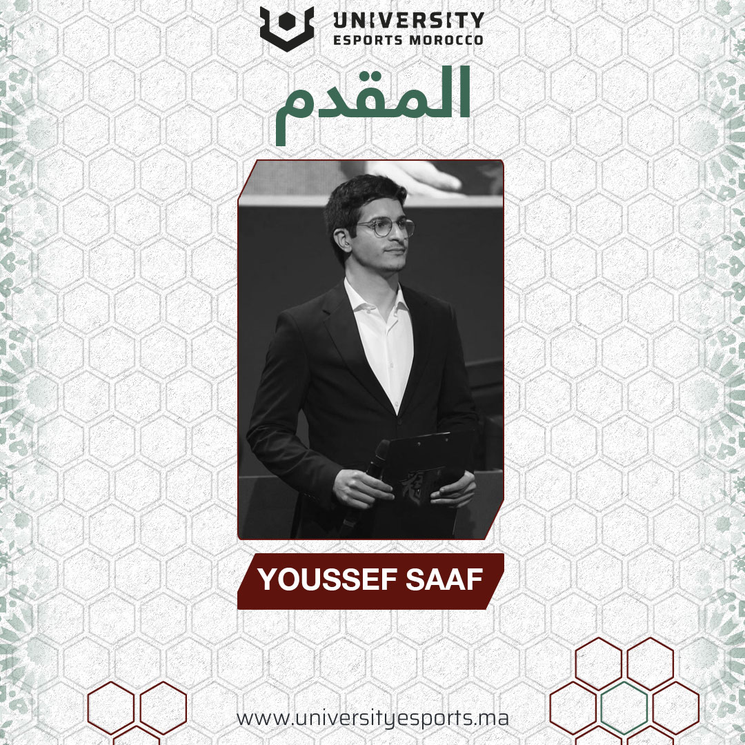 Universitymor's tweet image. اليوم سيبدأ البث المباشر ل QUARTER FINAL FINALS لبطولة FREE FIRE
مع المضيف @EL_SAAFOUS 
 لتغطية المباريات 
لا تفوّتوا عليكم أولى المباريات ابتداءً من الساعة 19:00 مساءً.