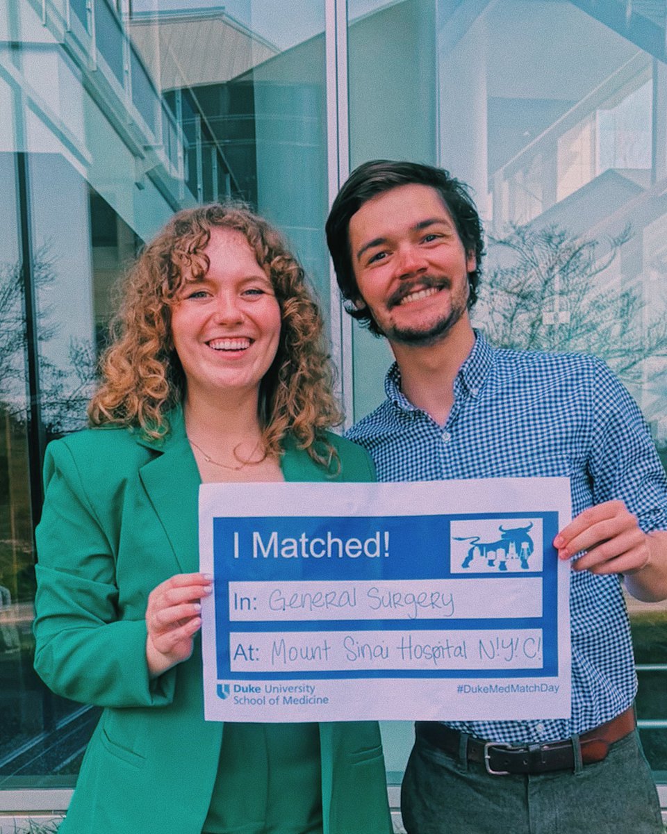 leeschmidt21's tweet photo. NYC I’M COMING HOME TO YOU!!!! So so so overjoyed to have matched at @MountSinaiSurg (and with my favorite roomie @JackieDill!!!!!!!) https://t.co/2CJvRpeLum