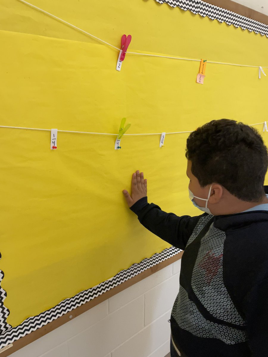 3rd grade team at Benteen tweet media