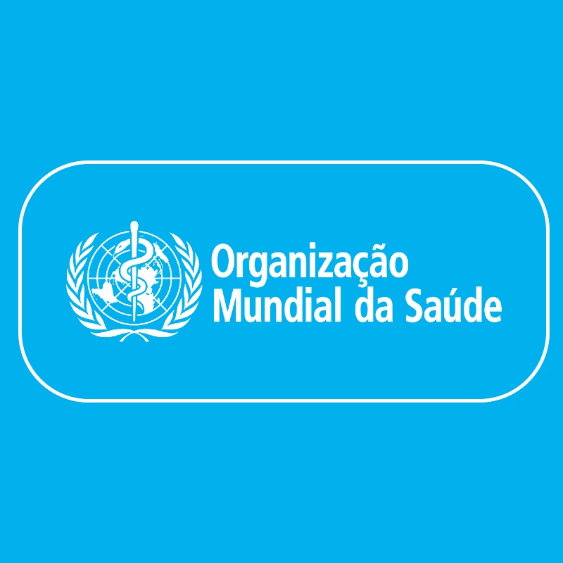 Logotipo Da Organizacao Mundial De Saude World Health Organization