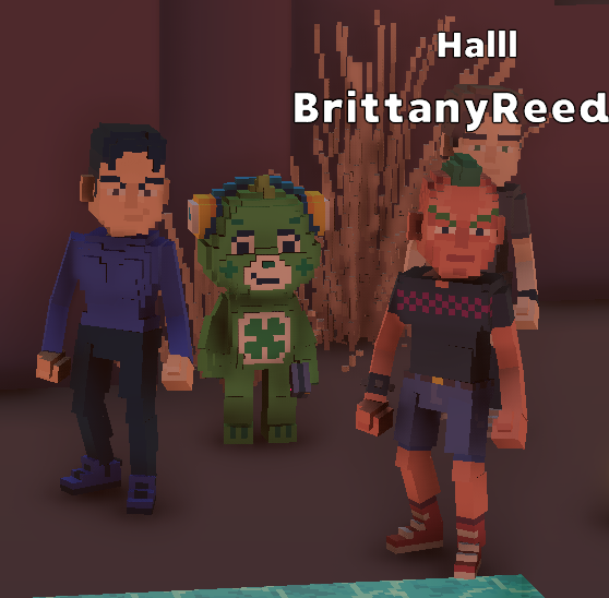 DpremiumLP's tweet photo. @TheSandboxGame i had a great time in the rusty cliff, and even made a few friends @TheSandboxGame https://t.co/pwpCDnICTD