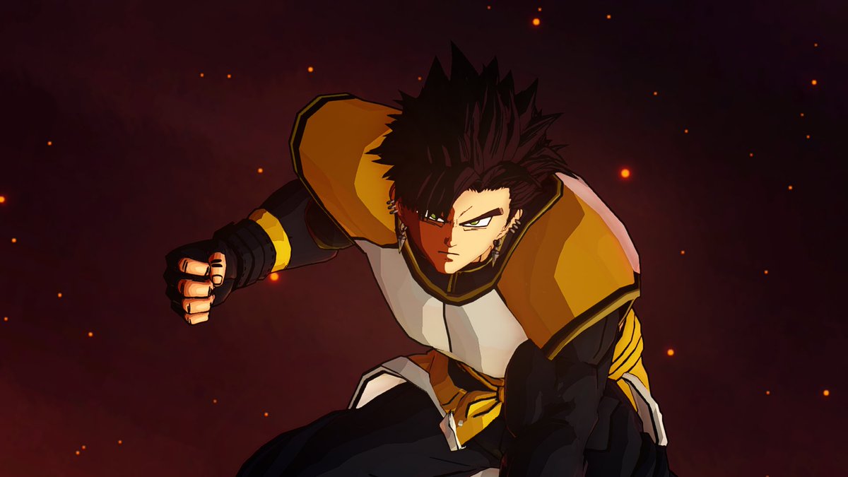 #SaiyanDay All of my main Saiyan OCs!