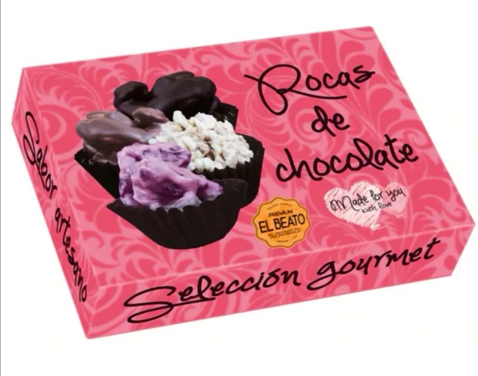 cafesytes's tweet photo. Ideas para el día del padre para los que compran regalos en el último momento.

Rocas de diferentes chocolates con almendra marcona. . 

https://t.co/pI00Hz1dMC

#diadelpadre #19marzo #rocas #regaloOriginal #tiendaGourmet #chocolate #chocolat #almendraMarcona #burgodeosma #soria https://t.co/VtKiggqV0a