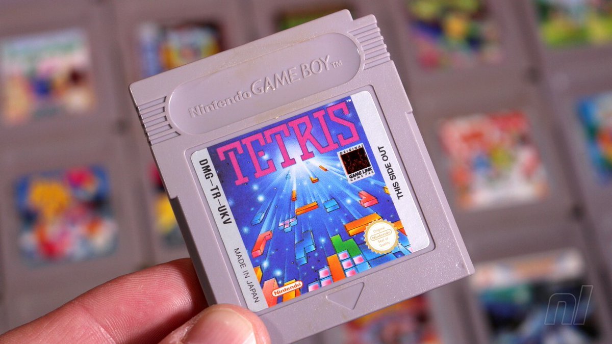 The Tetris Company 'Stands With Ukraine' nintendolife.com/news/2022/03/t… #Tetris #AlexeyPajitnov