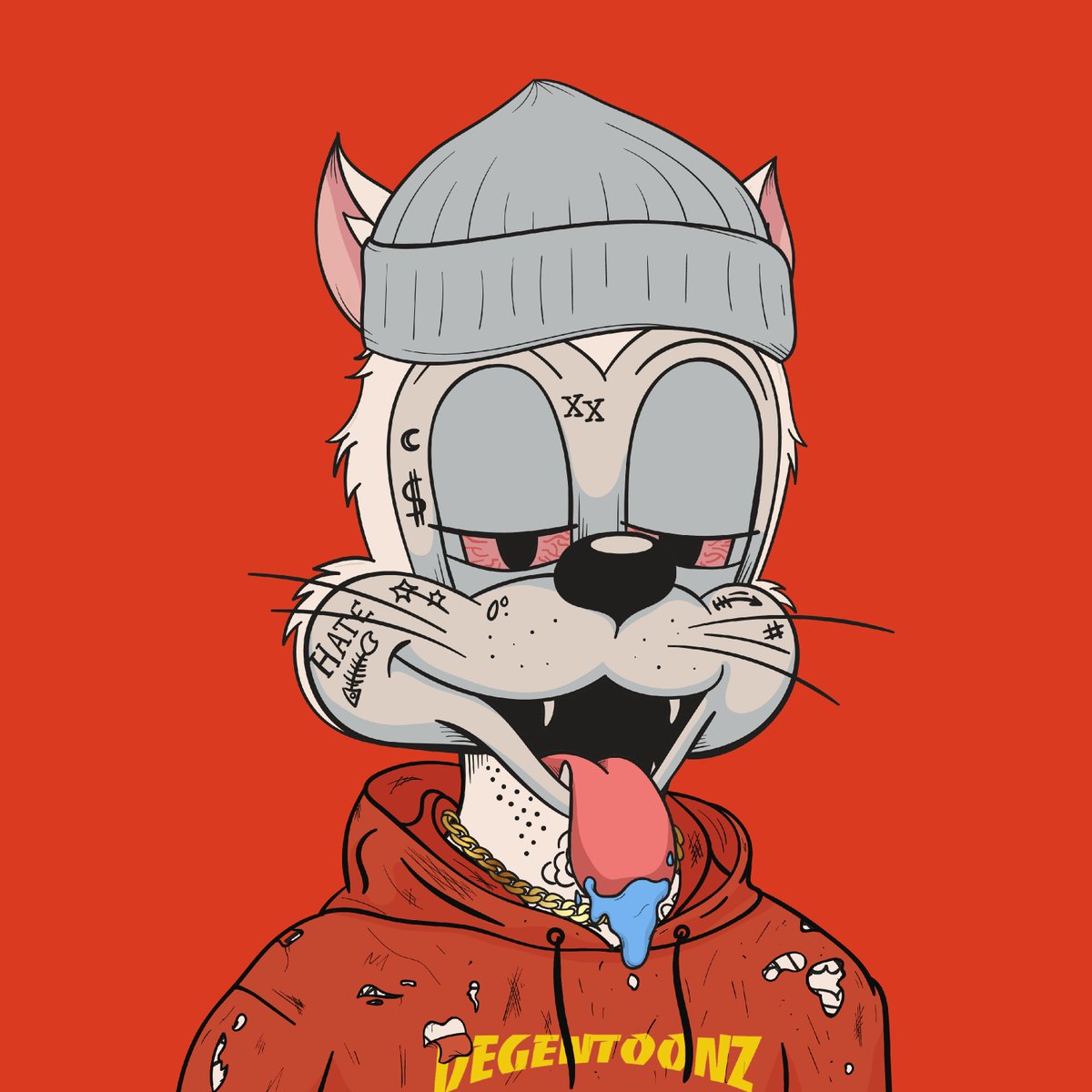 When I found <a href="/degentoonz/">Degen Toonz</a>, my whole thought was "Oh I like this art, I see potential. I'm gonna buy and flip and make some quick coin" but after being on the discord for 3 days before sale, the community pulled me in and it was game over. I knew #Toonz was it for me. 🚀