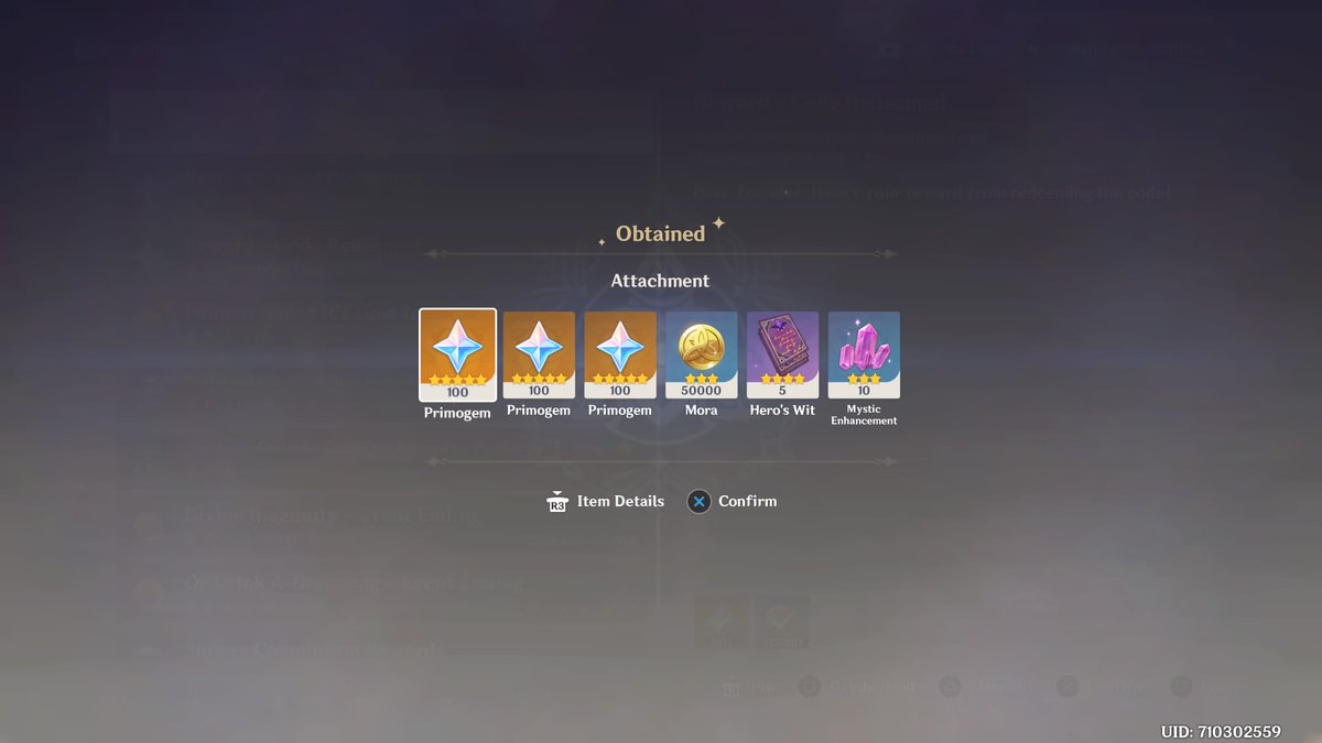 xAnd1DigItx's tweet photo. Yayyyyyyyyy I just claimed the Special Program rewards!! #PS4share #GenshinImpact #KamisatoAyato #CodeFutrell101 https://t.co/IHCDQ77Kf8