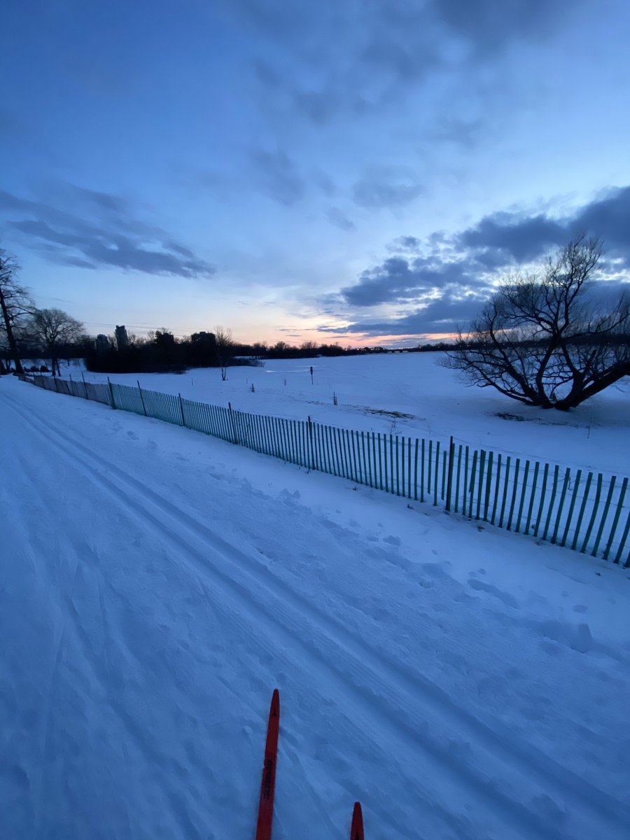 Spring is on its way, which means the community-maintained winter trails are starting to shut down for the season. 🥲

Still grooming: 
✔️<a href="/OWWinterTrail/">Ottawa West Winter Trail</a>
✔️<a href="/RideauWinter/">RideauWinterTrail</a>

Finished grooming: 
❌<a href="/SkiONSC/">SkiONSC</a> 
❌<a href="/BritanniaTrail/">Britannia Winter Trail</a>
❌<a href="/KichiSibiWT/">Kichi Sibi Winter Trail</a>
❌<a href="/SkiheritageEast/">SkiHeritage.East</a>

#Ottawa #WinterCapital