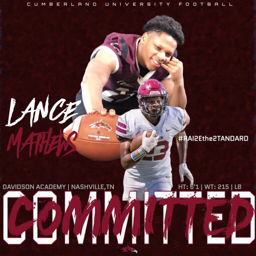 Lance Mathews tweet media