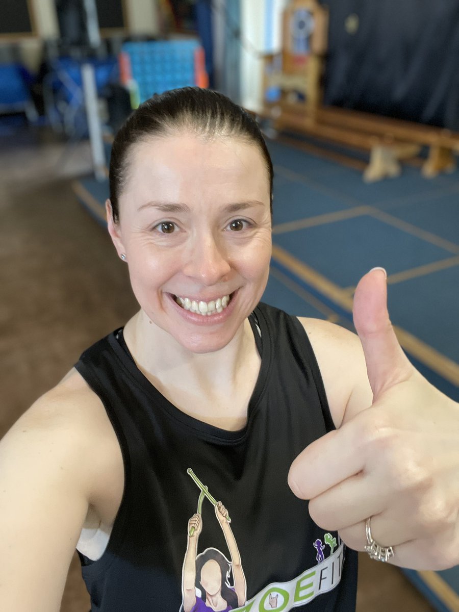 ZoeFit29's tweet photo. Amazing @zumba sessions at @StJuliansPri yesterday!!! 
The children were amazing and it was fantastic to be back in a school again after 2 years!! See you all next week!! 😃💃🏻🕺🏼🎵🎶@ZoeEdmonds21 #zoefit https://t.co/zHW9XTFTxO