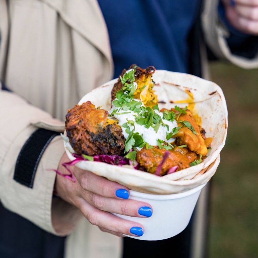 O M fricking G 🎉 

Our faves <a href="/thebhajishop/">Bhaji Shop Sheffield</a> will be joining us for the first two weeks of our Spring <a href="/DevilsArse/">Peak Cavern</a> cave cinema events. From 28th April to 8th May. 

We’ll be announcing all our other food traders very soon - we of course have a tasty line up just for you!