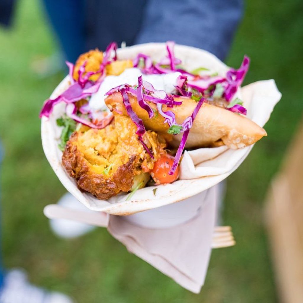 The Village Screen tweet media