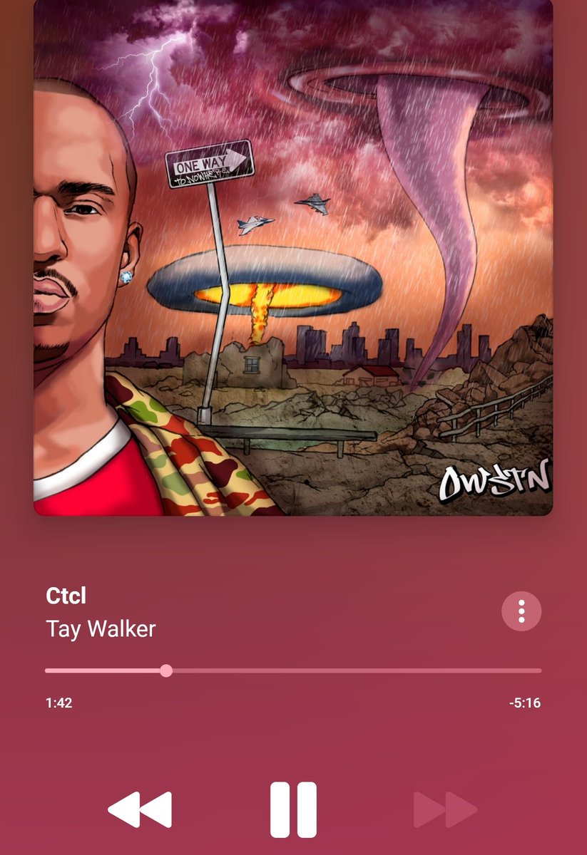 Another slept on R&amp;B song to add to yall playlists. Thank me later 💕&amp; shout out to <a href="/taywalker/">Tay Walker</a>