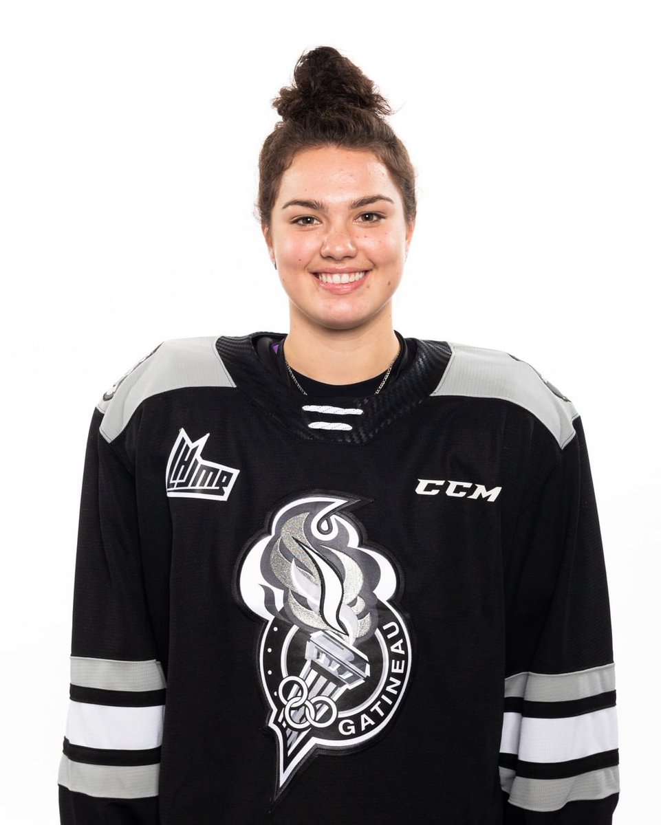 MapeiCanada's tweet photo. Nous souhaitons bonne chance à la gardienne de but Ève Gascon, la première athlète féminine à revêtir l’uniforme des Olympiques de Gatineau demain! 🤩 https://t.co/hpJOA0cDYu

#hockey #juniorhockey #QMJHL @OlympiquesGAT https://t.co/6Mt4ov1tHO