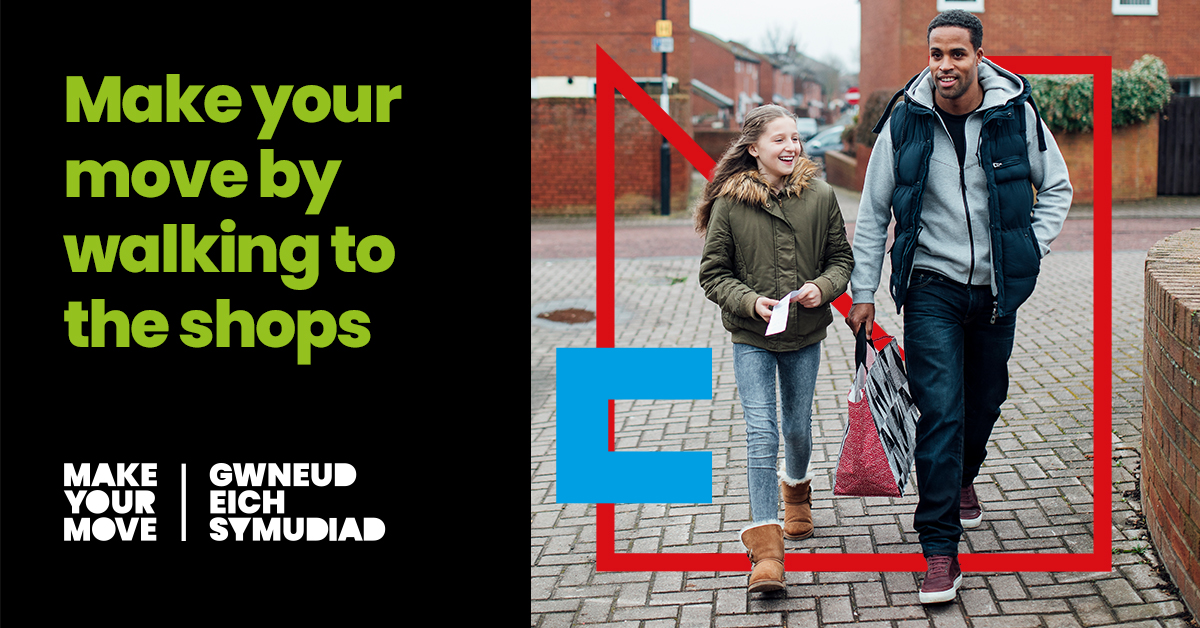 Make Your Move | Gwneud Eich Symudiad tweet media