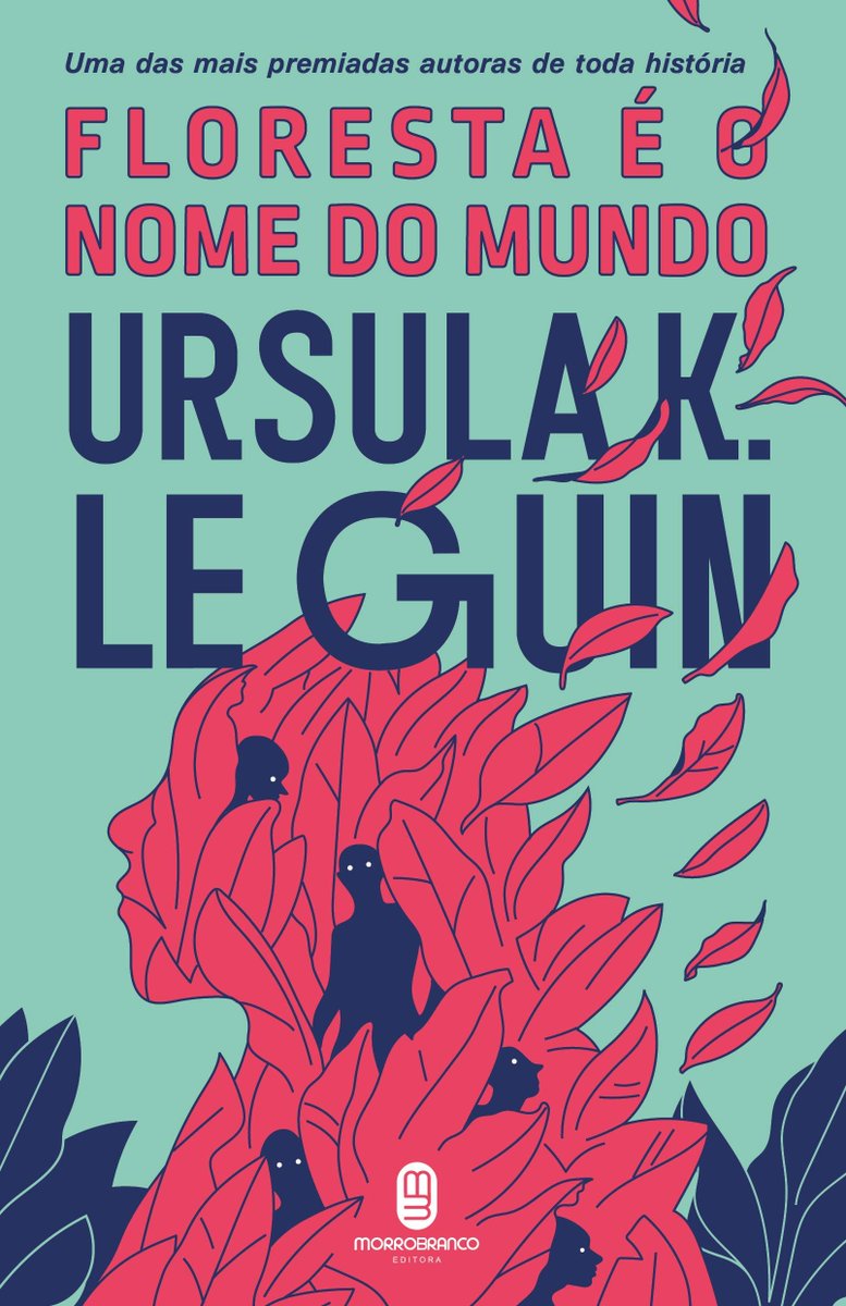 NEW EPISODE OUT!!!
Episode 53 - The Endless Violence of Colonialism. On Le Guin's Word for World is Forest

For this month, I chat on another story by Le Guin, one of violence, colonialism and conflict, an intense, if excellent read, enjoy!

leftpage.libsyn.com/episode-53-the…