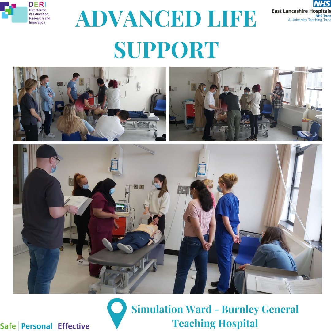 Huge congratulations to our amazing ALS candidates - 100% pass - an awesome achievement. Thank you to our Faculty, as always, for giving your valuable time and expertise.