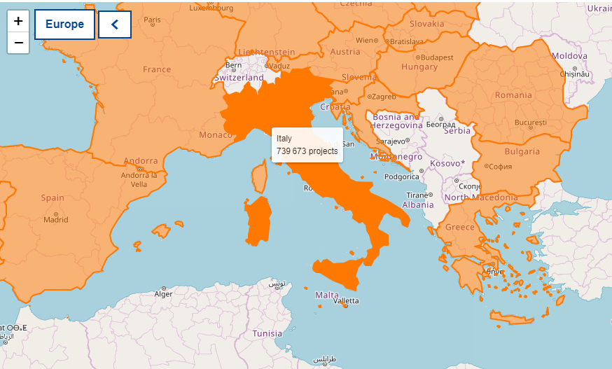 opencoesione.gov.it tweet media