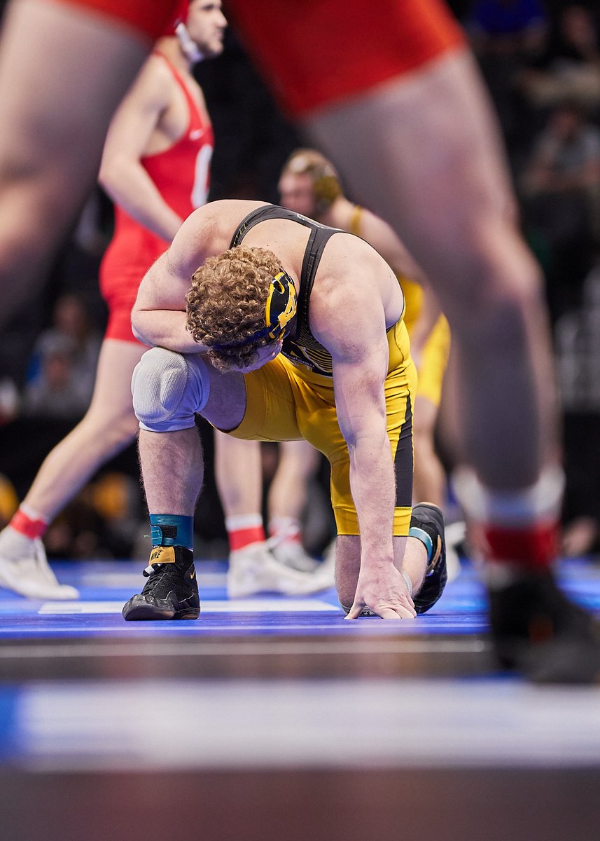 AppWrestling's tweet photo. What a ride for Thomas Flitz 👏👏

Thomas qualified for the NCAAs for the third straight year, won his first SoCon title and used a third-period comeback to post an NCAA win that gave him 84 career victories.

#ReAchTheSummit https://t.co/yU70ETmZ2h