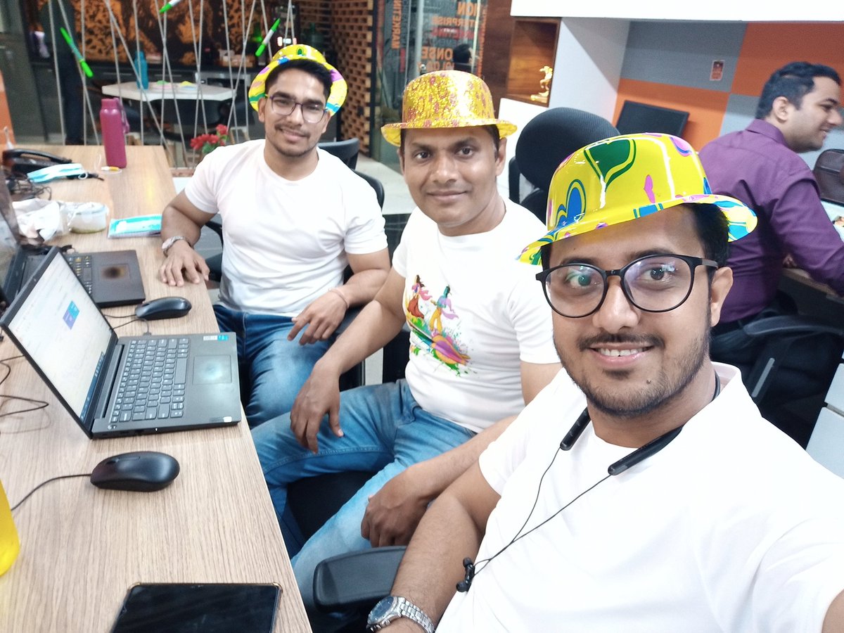 Office Fun #fun #office #FridayVibes