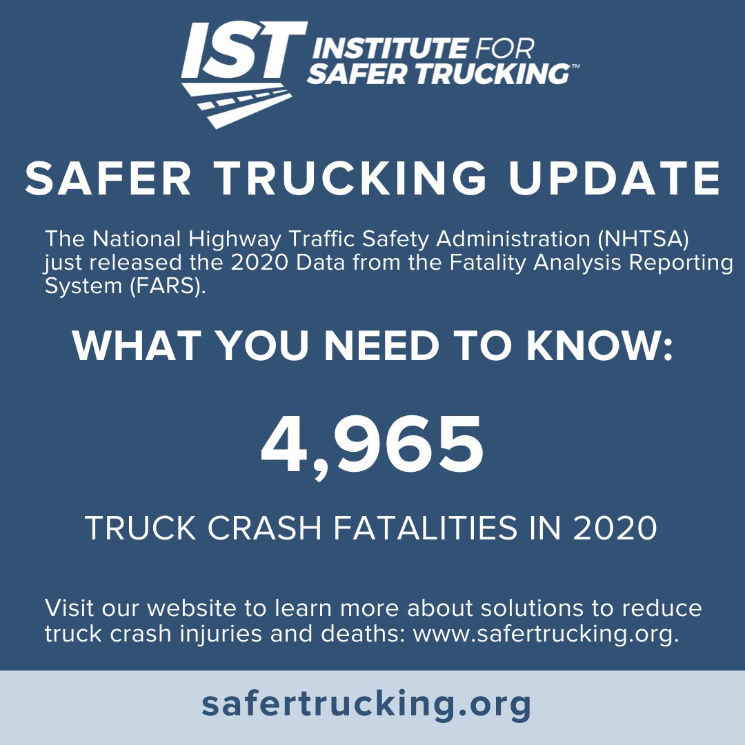 _SaferTrucking's tweet photo. https://t.co/mXFNv7GxK9