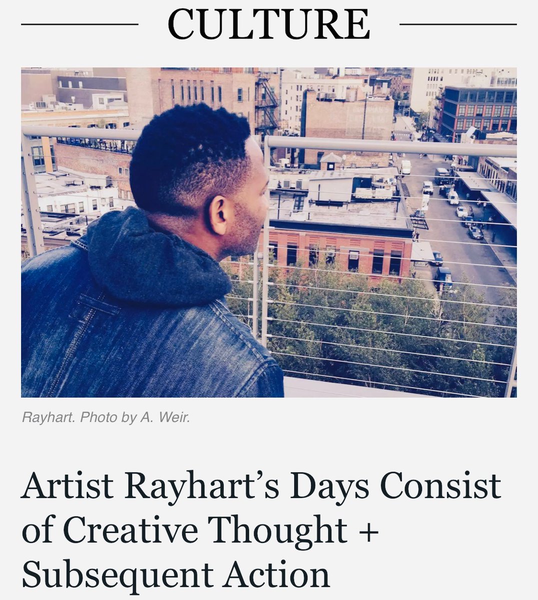 RayhartArt's tweet photo. The District Fray Magazine. #DCart #artist https://t.co/XnTsjj2i9q