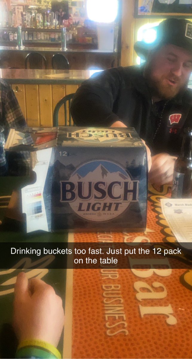 It’s a terrible day to be a Busch Light. <a href="/BuschBeer/">Busch Beer</a>